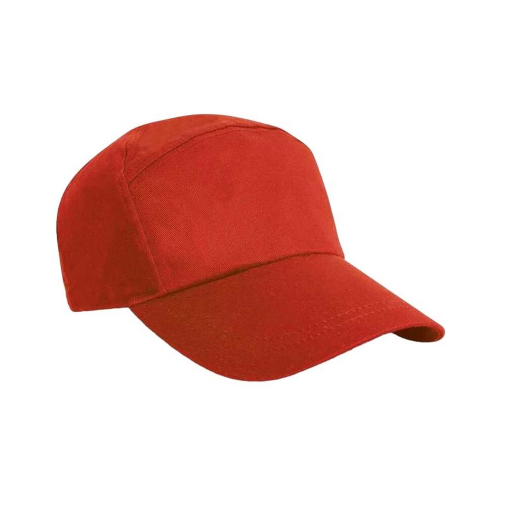 Result Headwear Advertising  Cap / Red